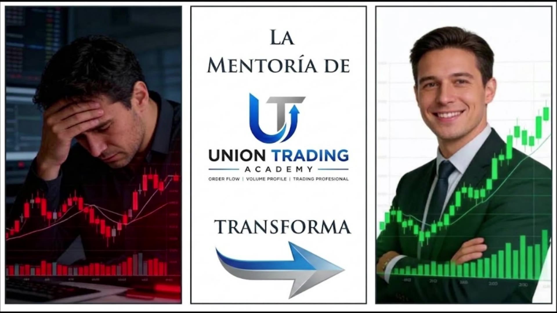 La mentoría de Union Trading Academy transforma tu operativa